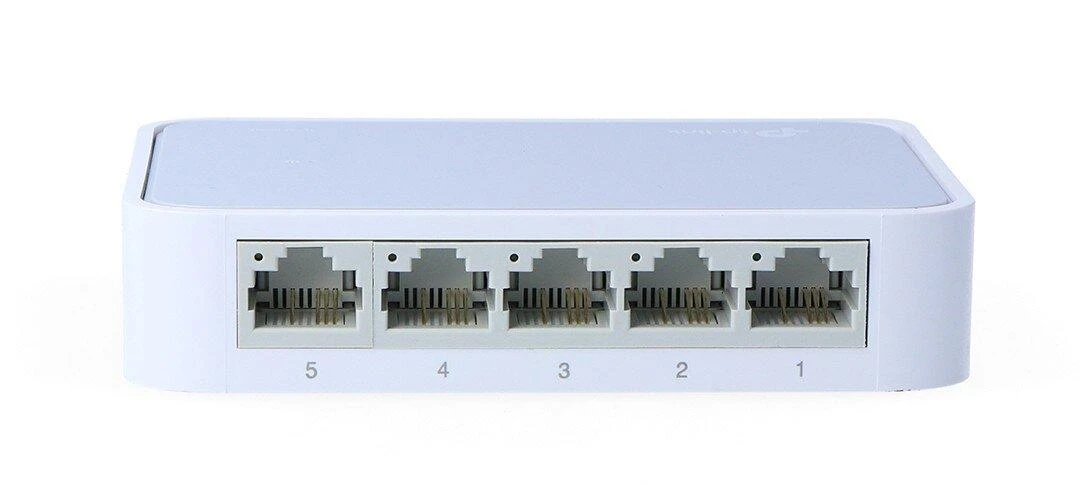 Šakotuvas Komutatorius TP-Link / TL-SF1005D