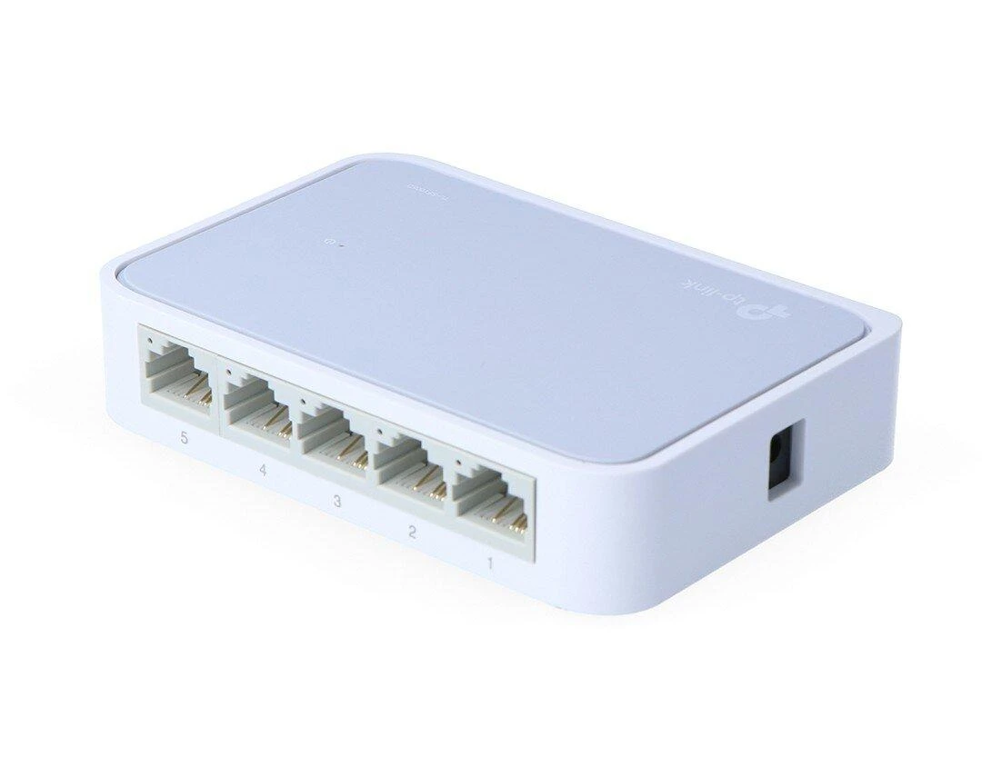 Šakotuvas Komutatorius TP-Link / TL-SF1005D