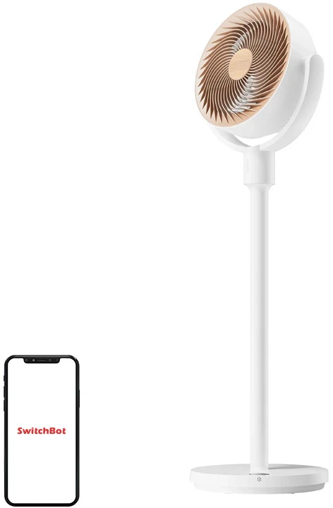 Ventiliatorius SwitchBot Wireless Floor Fan