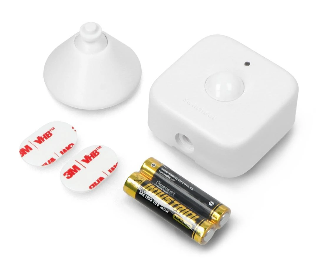 SwitchBot judesio jutiklis - Bluetooth