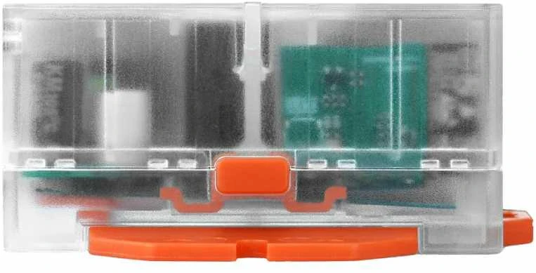 M5Stack SwitchC6 permatomas korpusas su vidine elektronika