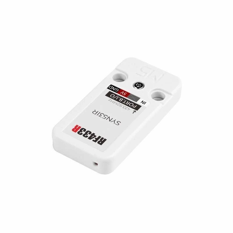 M5Stack SYN513R RF modulis su jungčių žymėjimu