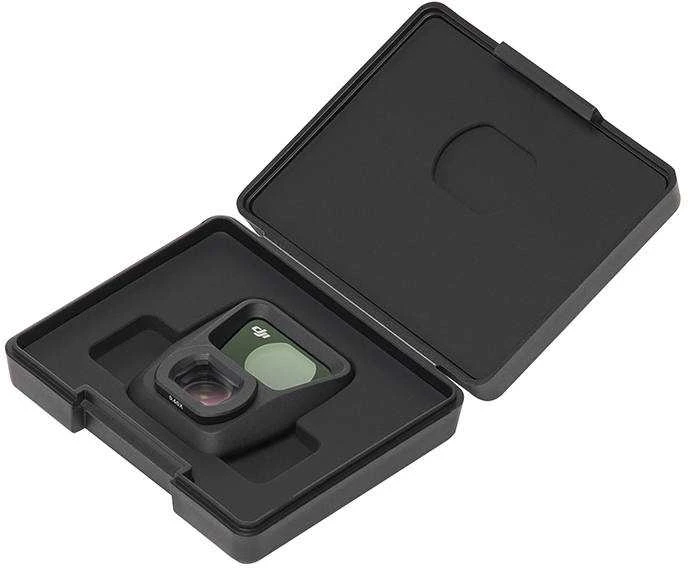 Plataus kampo objekto perdanga, skirta DJI Air 3