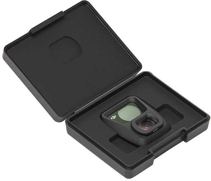 Plataus kampo objekto perdanga, skirta DJI Air 3