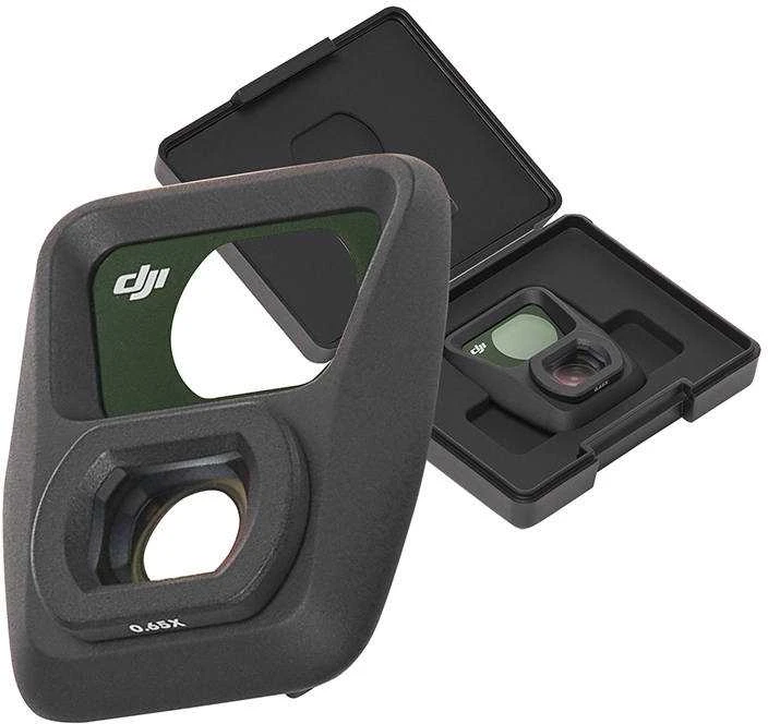 Plataus kampo objekto perdanga, skirta DJI Air 3