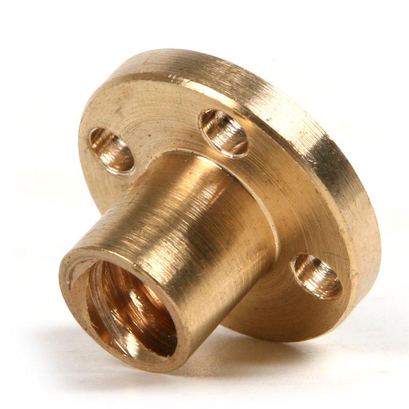 Grąžtas Oem T8x350mm Srieginis strypas + veržlė