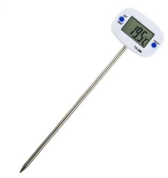 Oem TA-288 maisto termometras nuo -50°C iki 300°C - kaiščio termometras