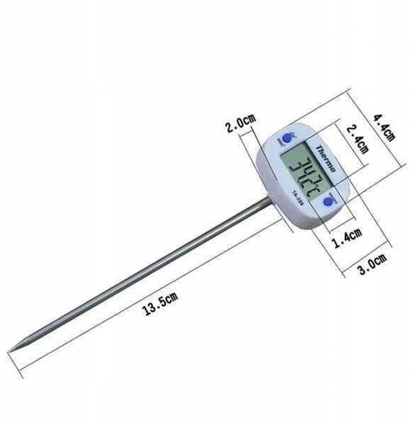 Oem TA-288 maisto termometras nuo -50°C iki 300°C - kaiščio termometras