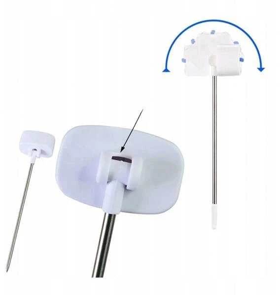 Oem TA-288 maisto termometras nuo -50°C iki 300°C - kaiščio termometras