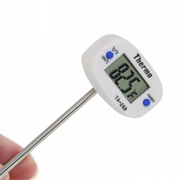 Oem TA-288 maisto termometras nuo -50°C iki 300°C - kaiščio termometras