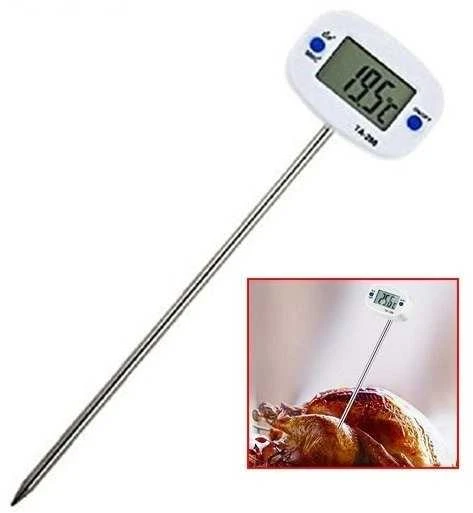 Oem TA-288 maisto termometras nuo -50°C iki 300°C - kaiščio termometras