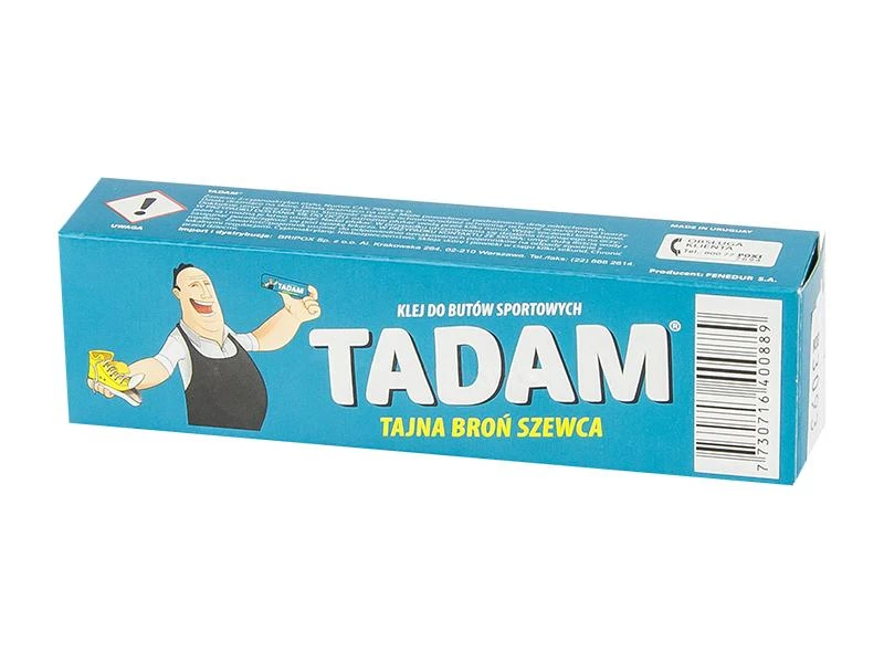 TADAM batų klijų pakuotė 9g