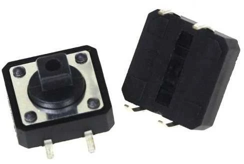 Oem Arduino mygtukų rinkinys 25vnt - jungiklis 12x12x7.3mm