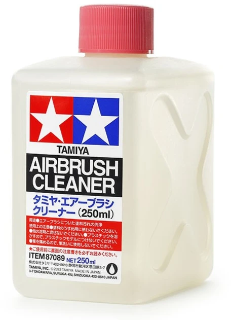 Tamiya aerografo valiklis 250 ml (87089)