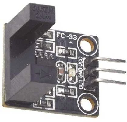 FC-33 optinis tarpo jutiklis su LM393