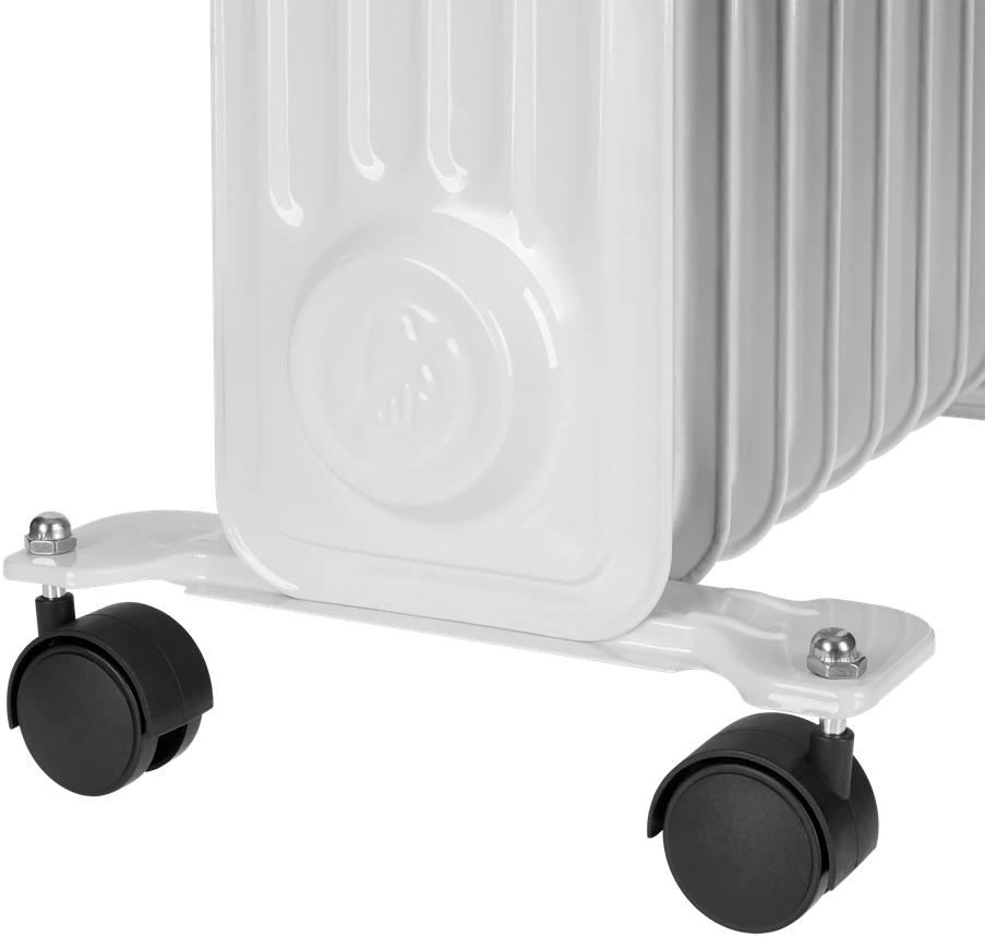 Teesa 2500 W alyvos radiatorius – 13 briaunų