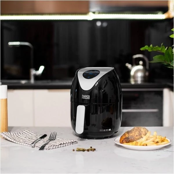 Kruger & Matz TEESA DIGITAL AIR FRYER 1.8l oro gruzdintuvė
