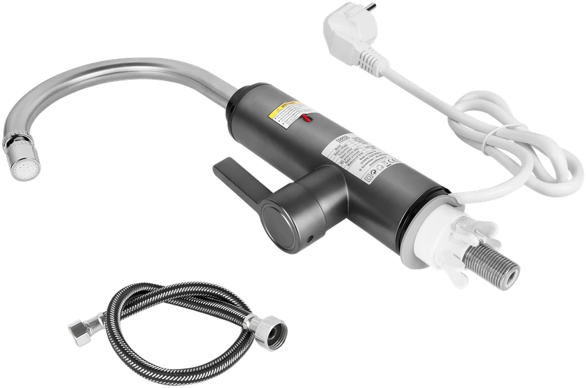 Teesa instantaneous water heater TSA4109 metal