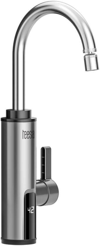 Teesa instantaneous water heater TSA4109 metal