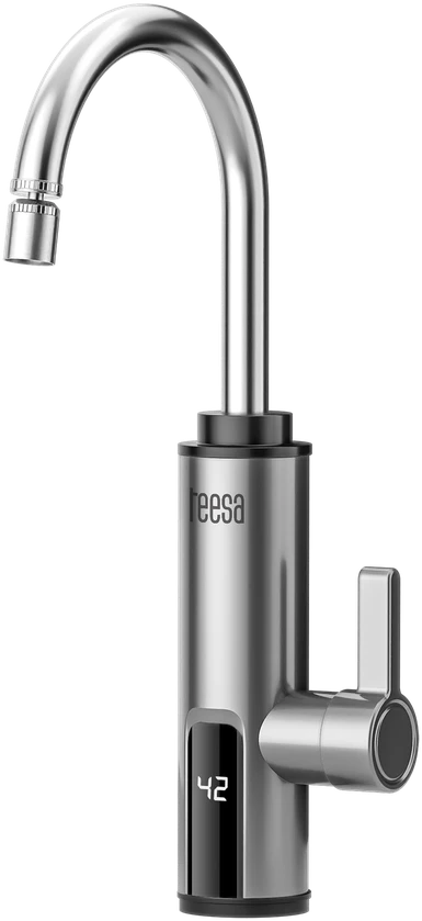 Teesa instantaneous water heater TSA4109 metal
