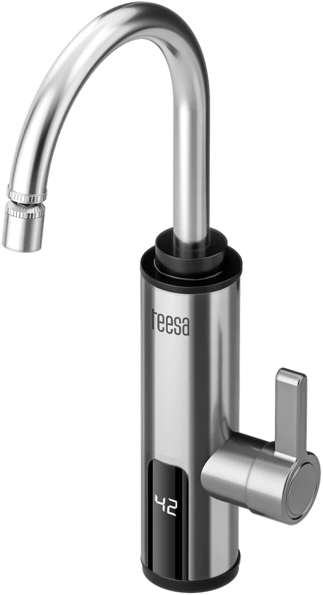 Teesa instantaneous water heater TSA4109 metal