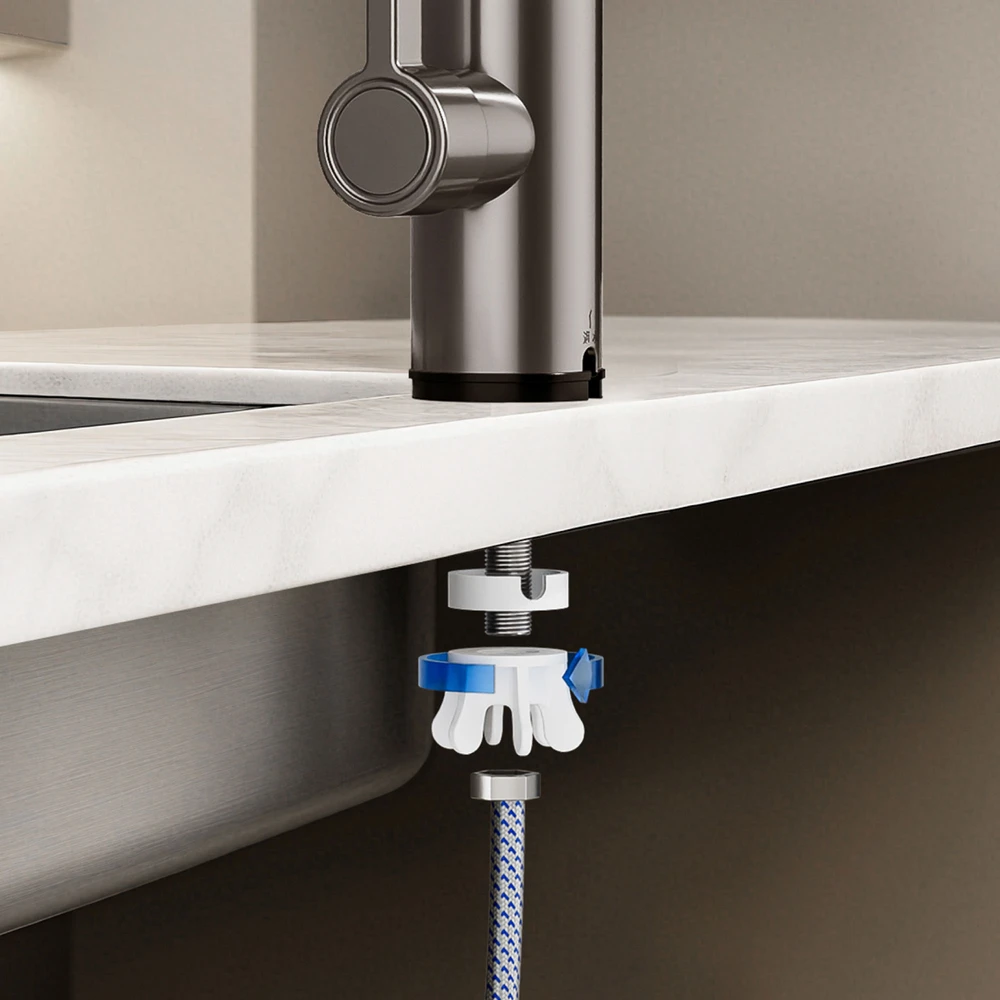Teesa instantaneous water heater TSA4109 metal