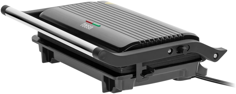 TEESA panini grilis, skrudintuvas, broileris, 1000W, 3 pozicijos