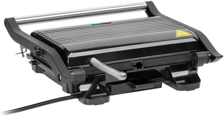 TEESA panini grilis, skrudintuvas, broileris, 1000W, 3 pozicijos