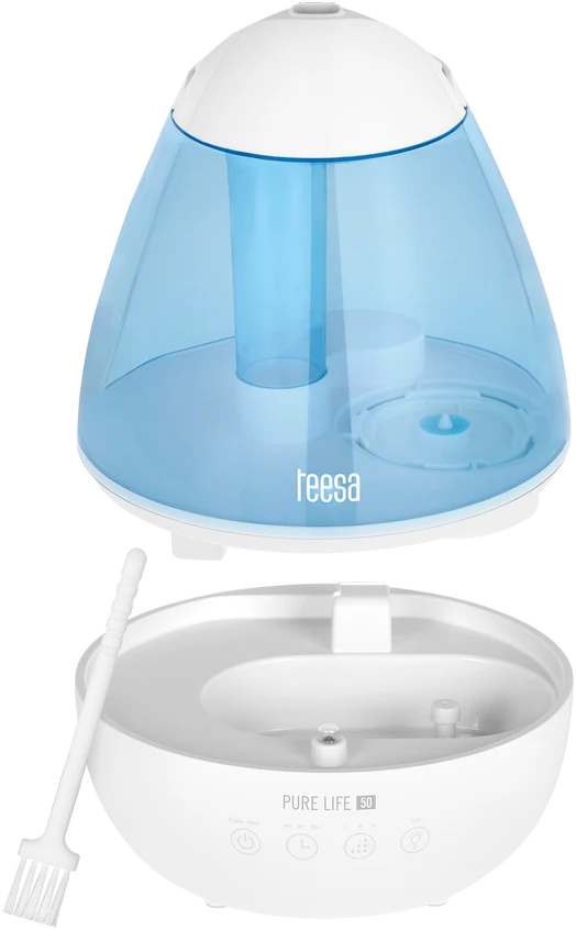 TEESA PURE LIFE 50 ultragarsinis oro drėkintuvas