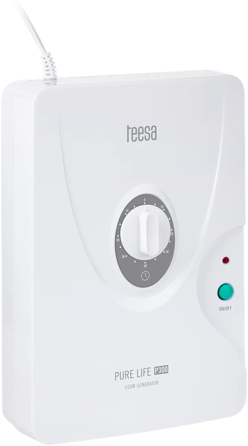 Drėkintuvas TEESA PURE LIFE P300 ozono generatorius