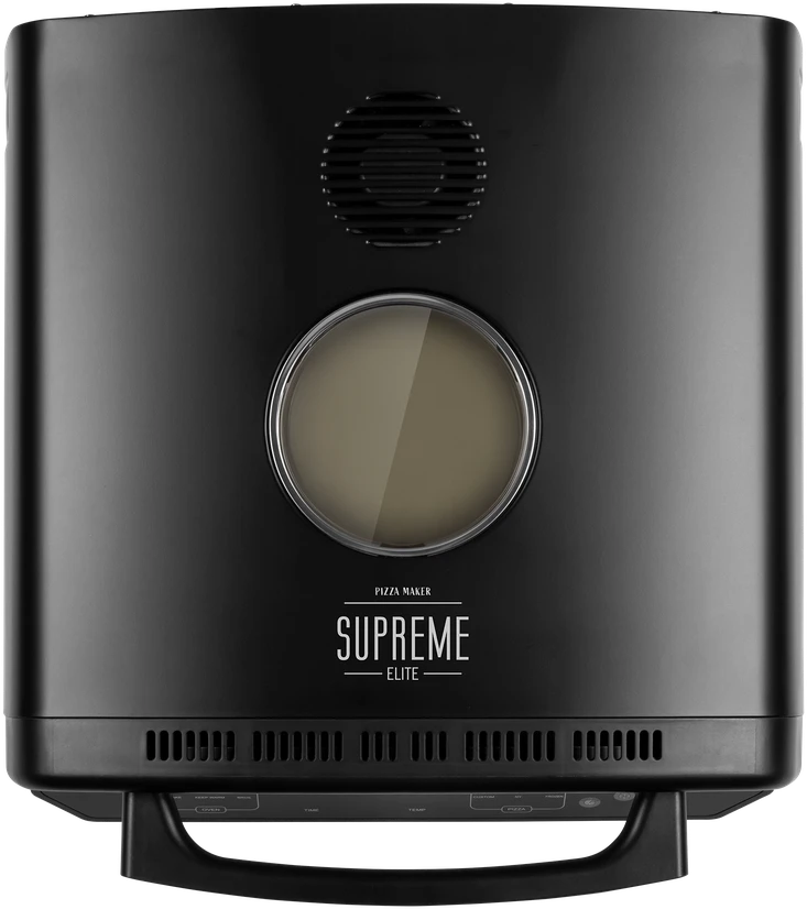 Teesa Piec Picos krosnis SUPREME ELITE 2200 W, 450 laipsnių, du kaitinimo elementai, langelis, LED, 33 cm, įvairios kepimo programos