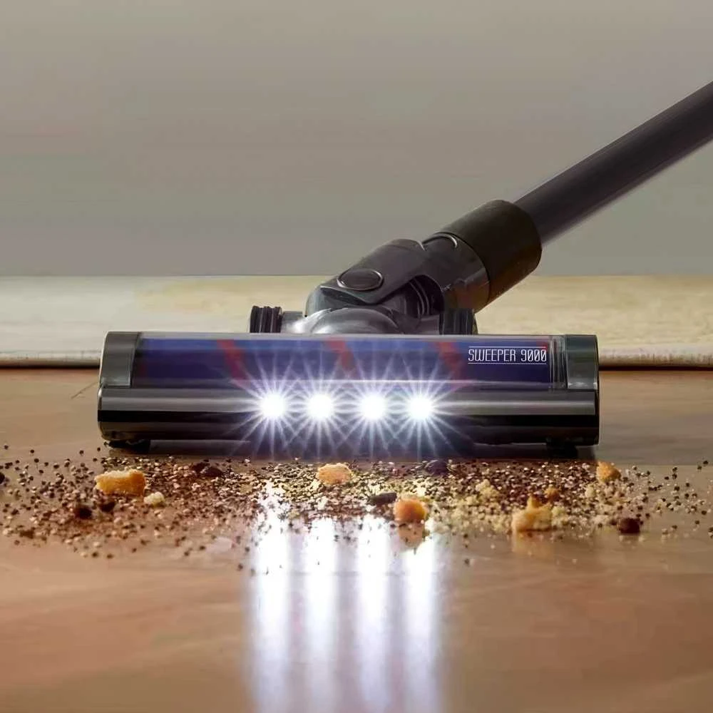 TEESA SWEEPER 9000 2in1 belaidis dulkių siurblys