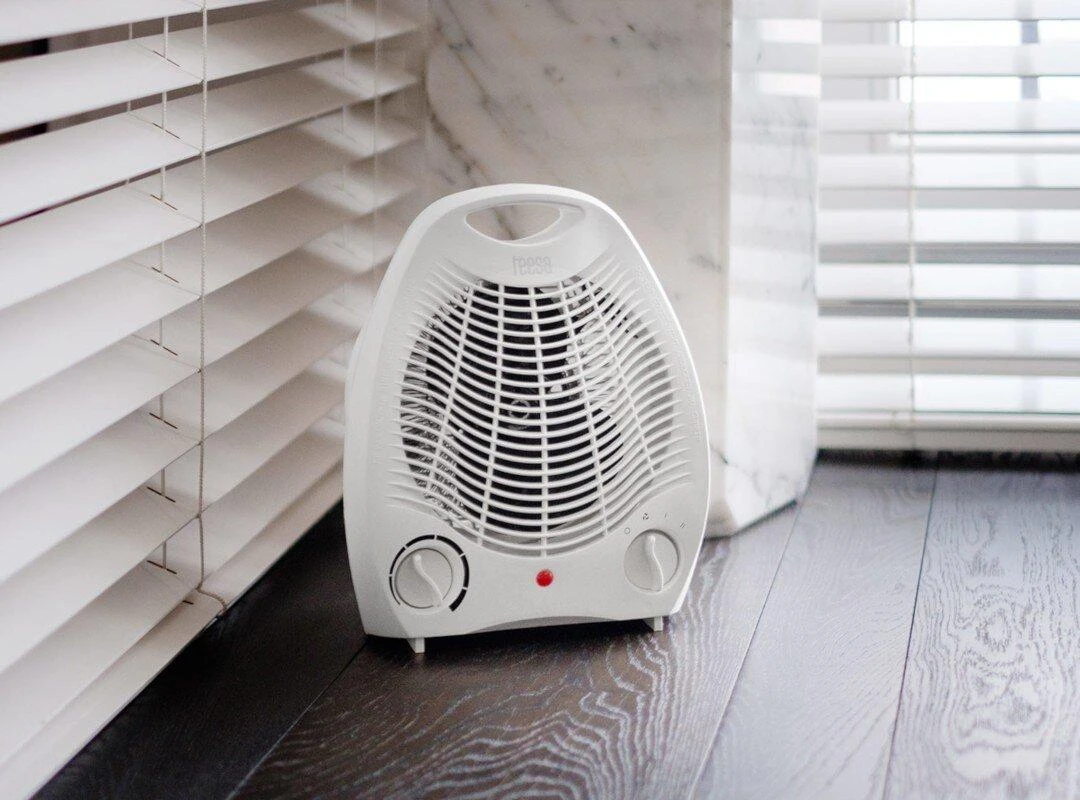Ventiliatorius Teesa TSA8025 1000W / 2000W