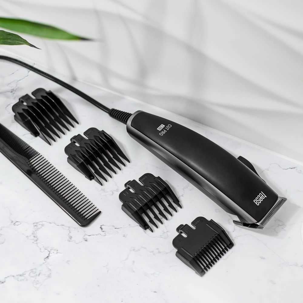 Teesa Virvelinė plaukų kirpimo mašinėlė CUT PRO X300