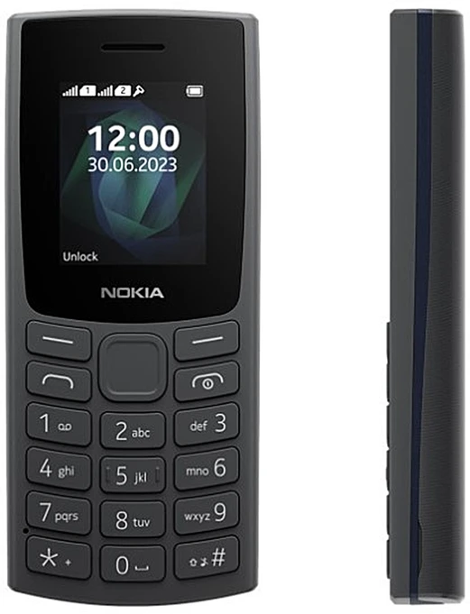 Mobilusis telefonas Nokia 105 (2019), Dual SIM
