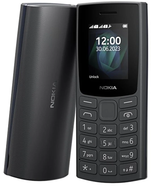Mobilusis telefonas Nokia 105 (2019), Dual SIM