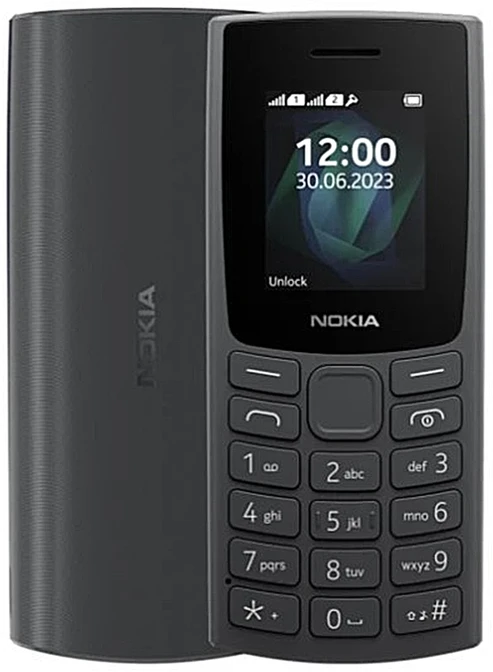 Mobilusis telefonas Nokia 105 (2019), Dual SIM