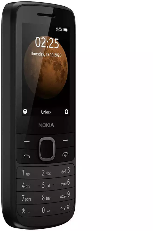 Telefonas Nokia 225 4G TA-1316 DS