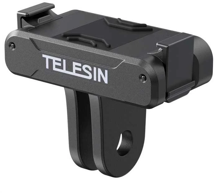 „Telesin DJI Osmo 360“ magnetinis dvigubas laikiklis