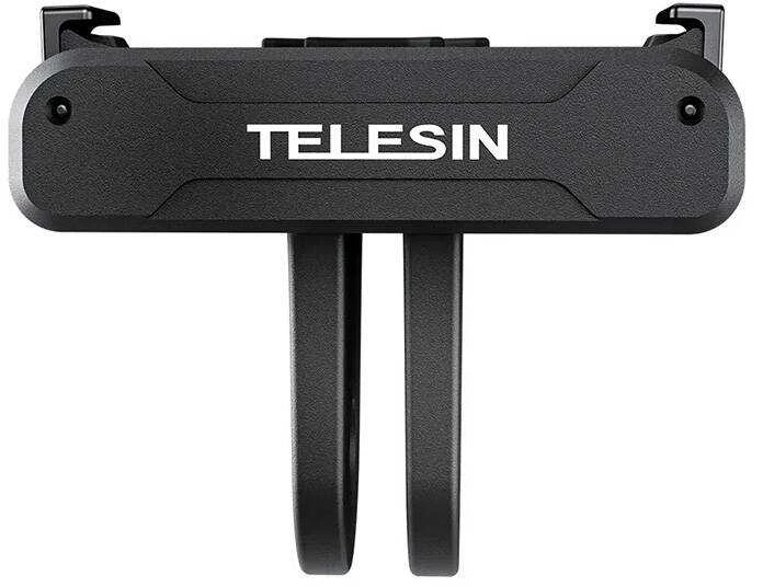 Telesin Magnetinis dviejų nagų adapteris DJI Action 3 fotoaparatui