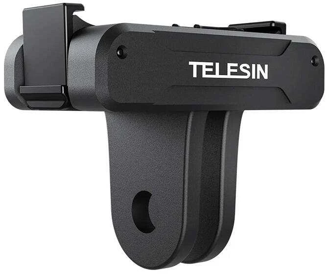 Telesin Magnetinis dviejų nagų adapteris DJI Action 3 fotoaparatui