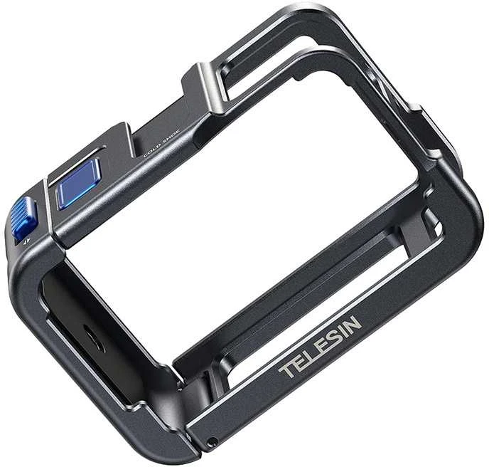 Telesino metalinis dėklas DJI ACTION 3/4/5 kamerai