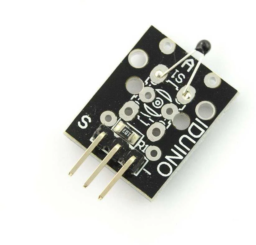 Termistoriaus NTC-MF52 modulis su jungtimis