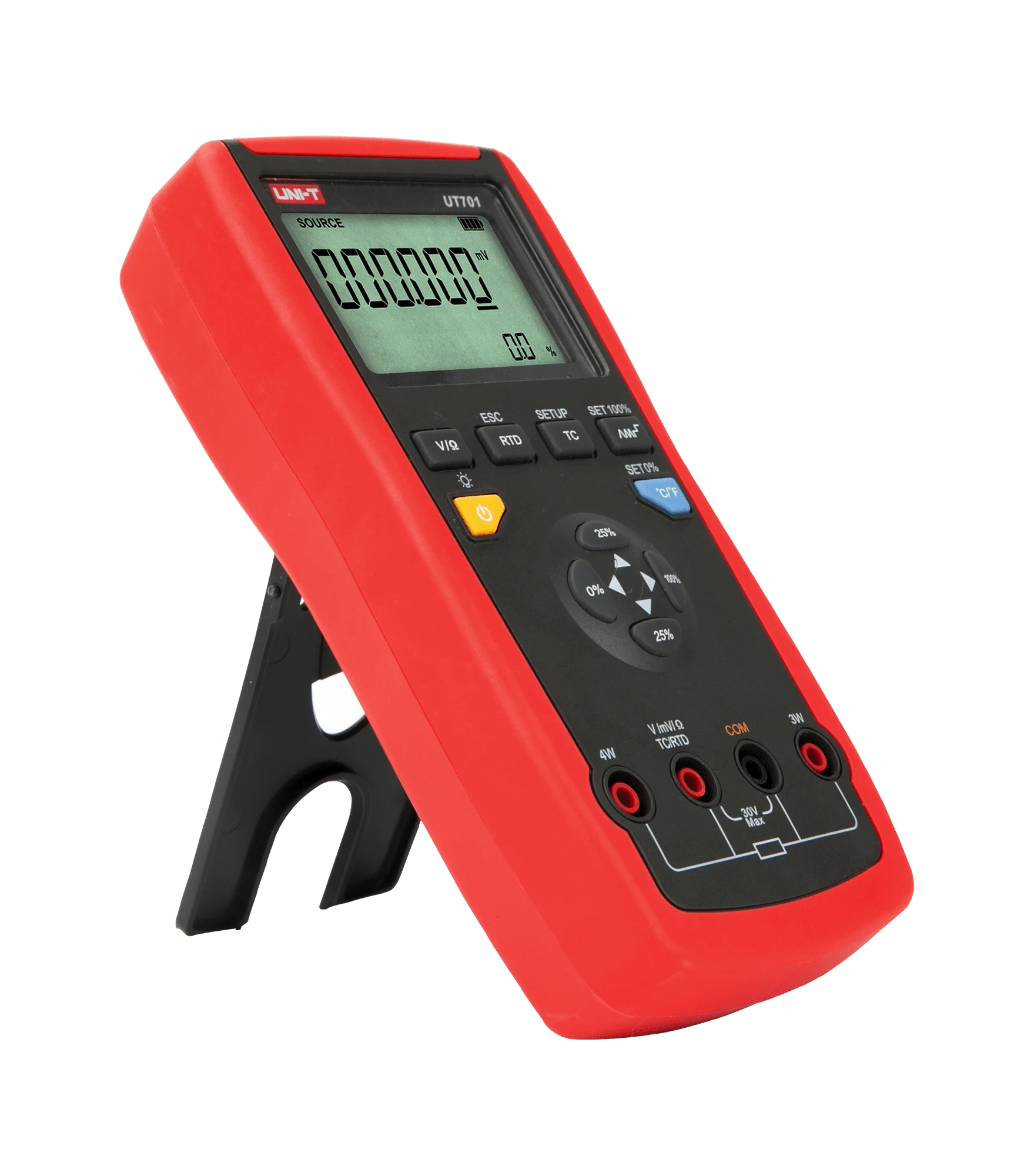 UIT Temperatūros kalibratorius Uni-T UT701
