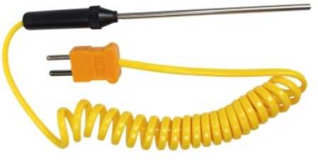Oem Temperatūros zondas – K tipo termoporos jutiklis -50~400°C