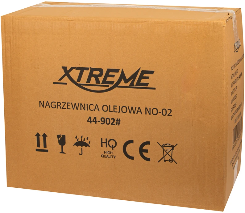 Tepalo šildytuvas 12 kW BLOW