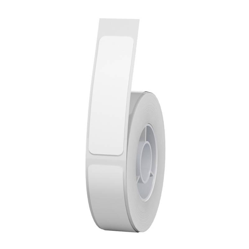 Terminės etiketės Niimbot lipdukai 12x40 mm, 160 vnt (balti)