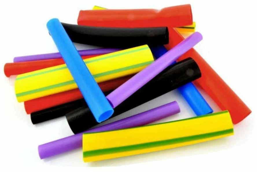 75-624# Oem Termiškai susitraukiančių vamzdelių rinkinys 16 vnt - ilgis 70mm