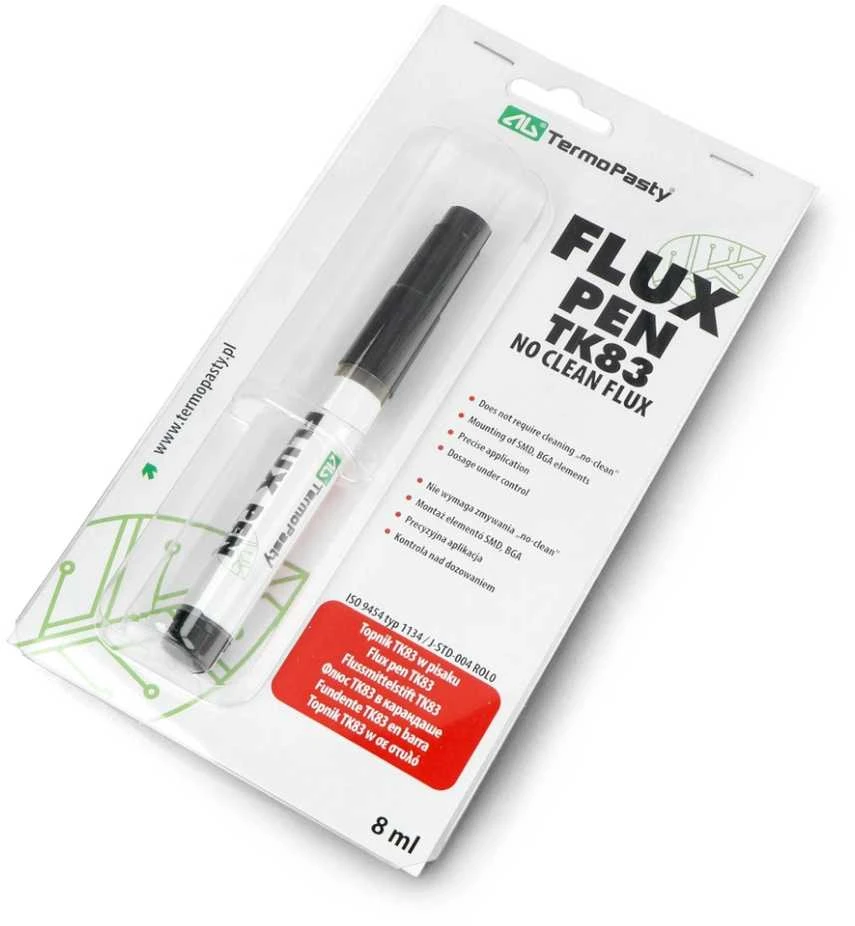 TermoPasty Flux Pen TK83 - 8ml
