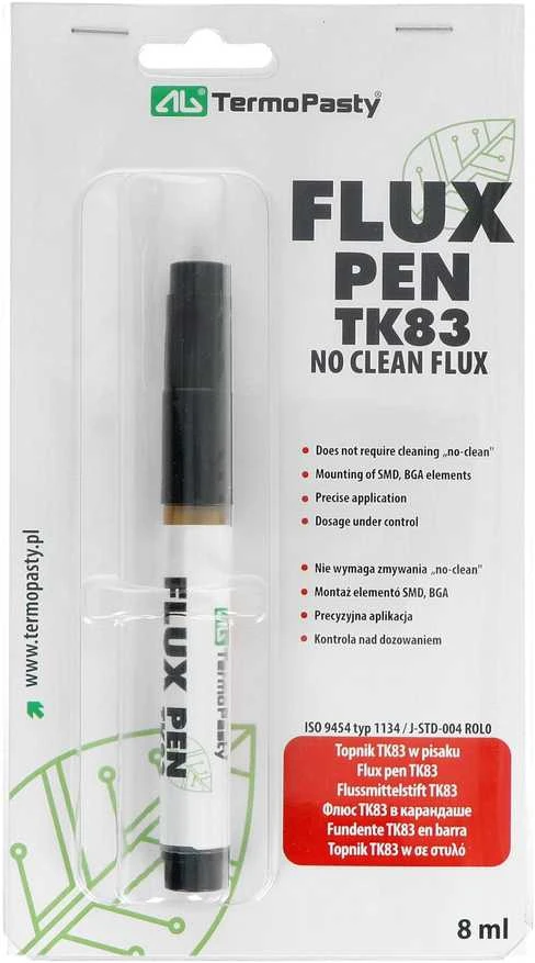 TermoPasty Flux Pen TK83 - 8ml